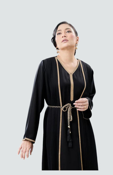 Elegant and Exclusive: Fasha Abaya Dubai Raya 2023