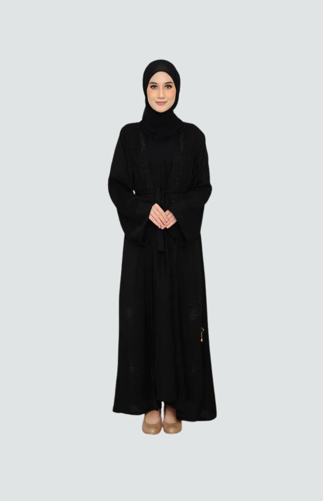 Modest Abaya Dubai - Elegant and Versatile Plain Abaya Jubah