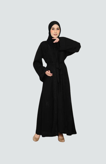Modest Abaya Dubai - Elegant and Versatile Plain Abaya Jubah