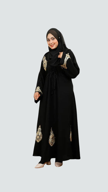 Alfaro Jubah Dubai - Varied Fashion Options | Alfaro Abaya Dubai Collection