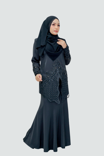 Baju Kebaya Satin Silk New Design